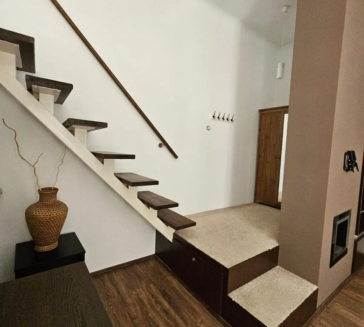 Appartement Vasut Allomas Koezeli Kislakas Boedapest