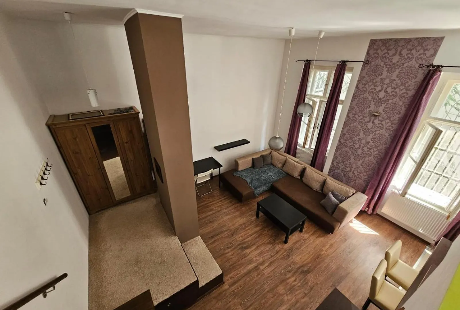 Apartment Vasut Allomas Koezeli Kislakas Budapest