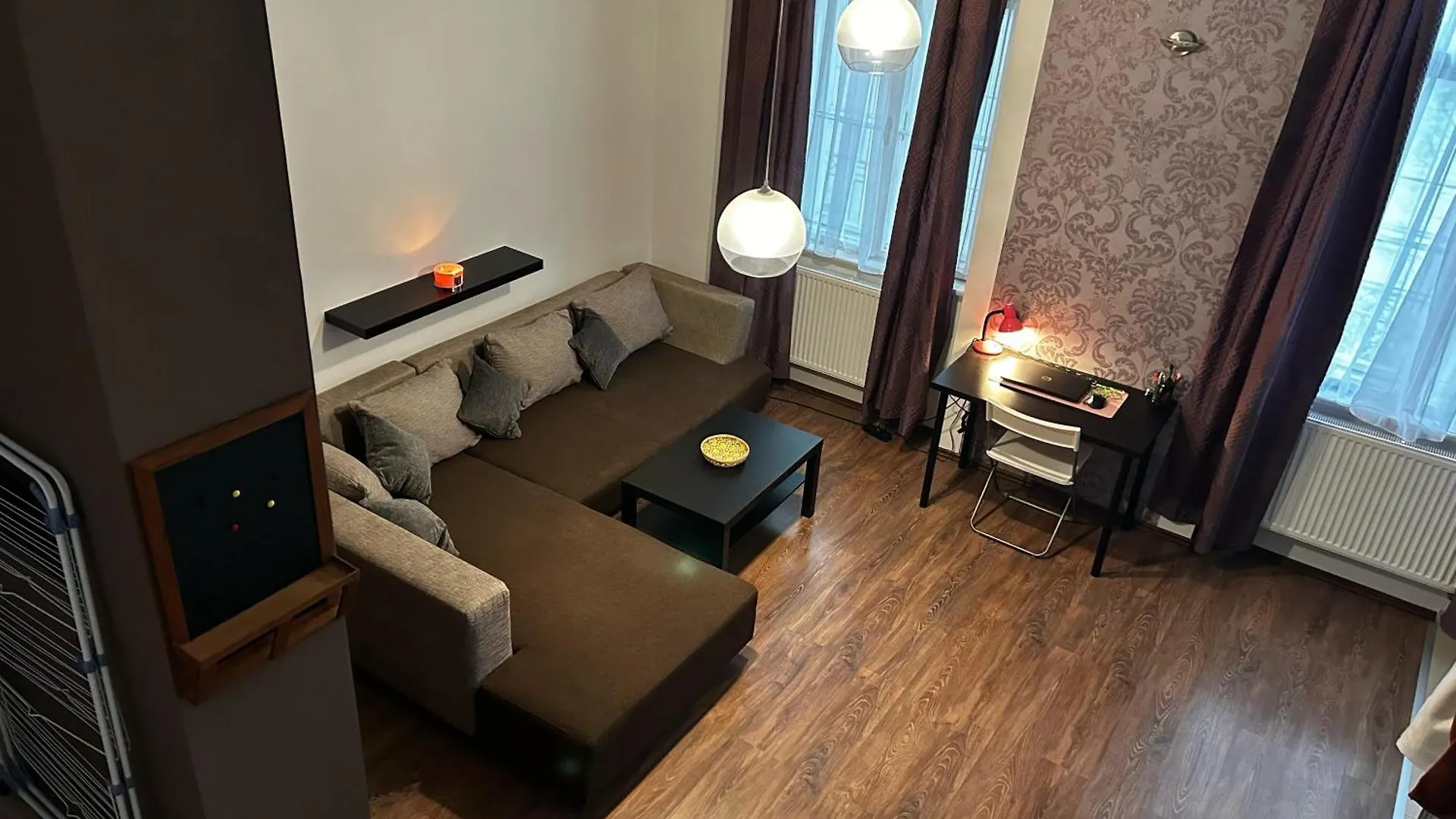 Apartment Vasut Allomas Koezeli Kislakas Budapest